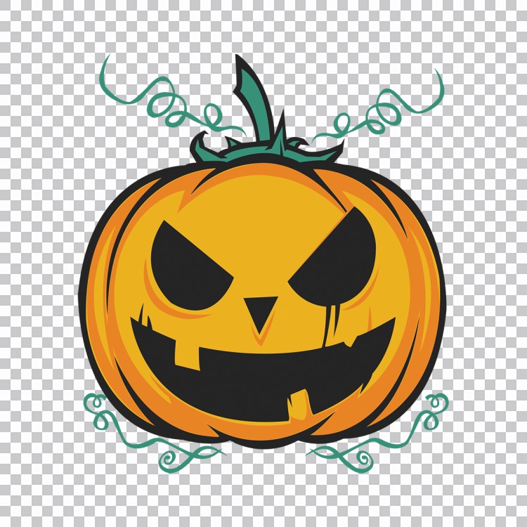 Calabaza De Halloween Imágenes Prediseñadas Png Transparente