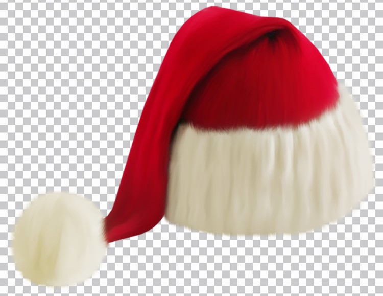 Sombrero Rojo De Navidad Png Imágenes Fondo Transparente